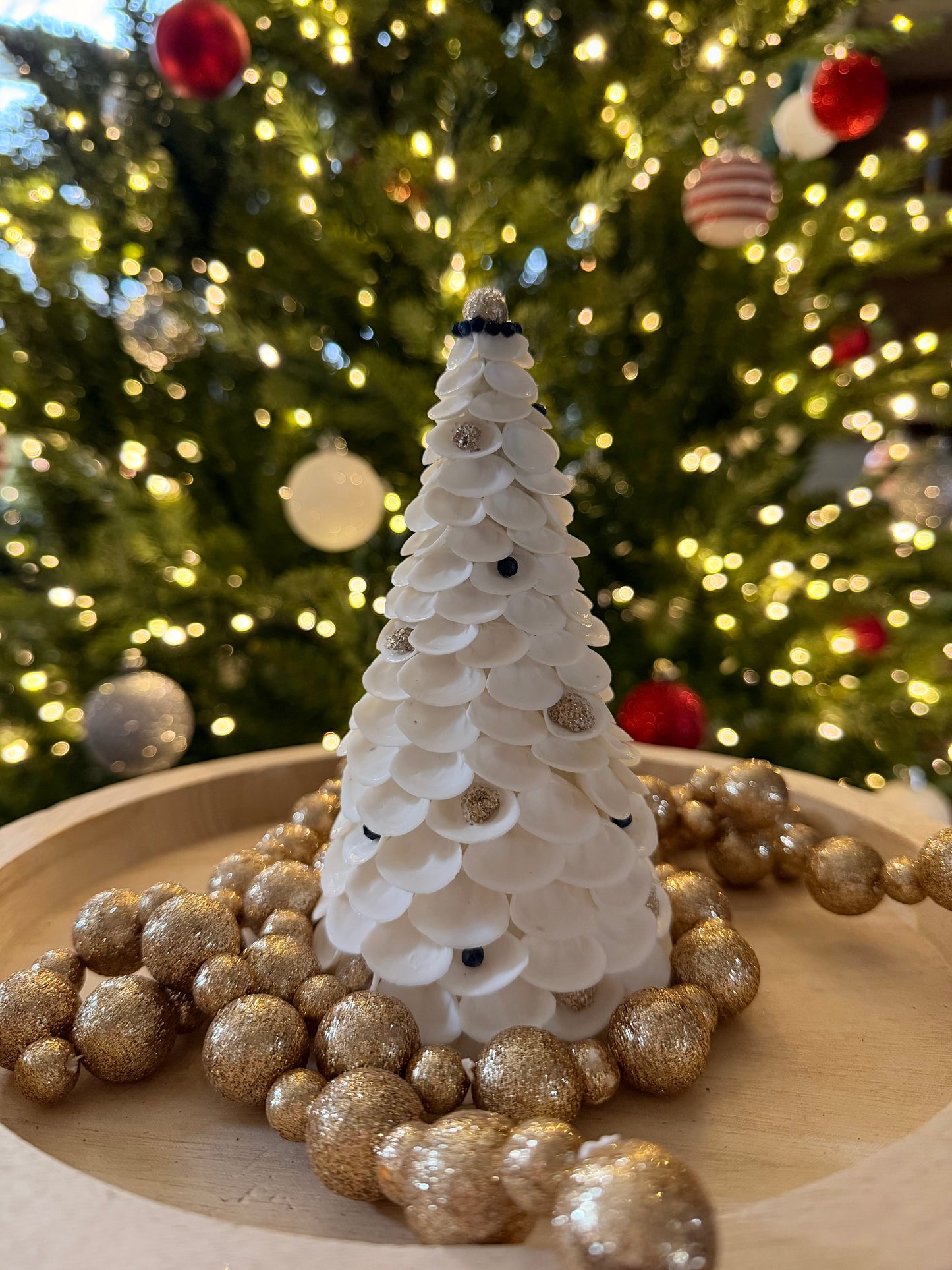 Coastal Christmas | Tabletop Decor