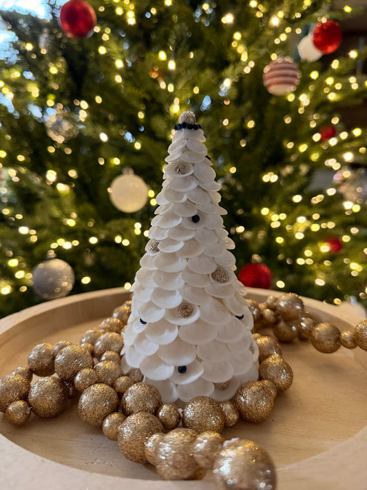 Coastal Christmas | Tabletop Decor