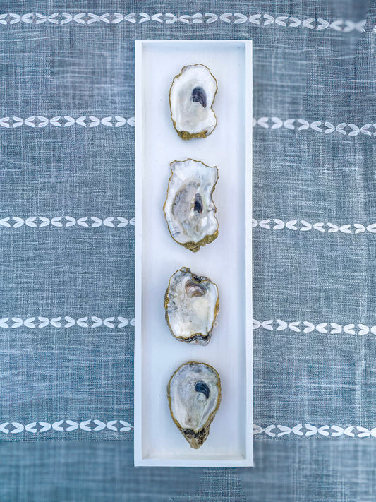 Tide & Time - Oyster Wall Decor